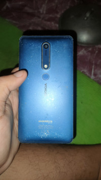 Nokia 6.1 2018 Model