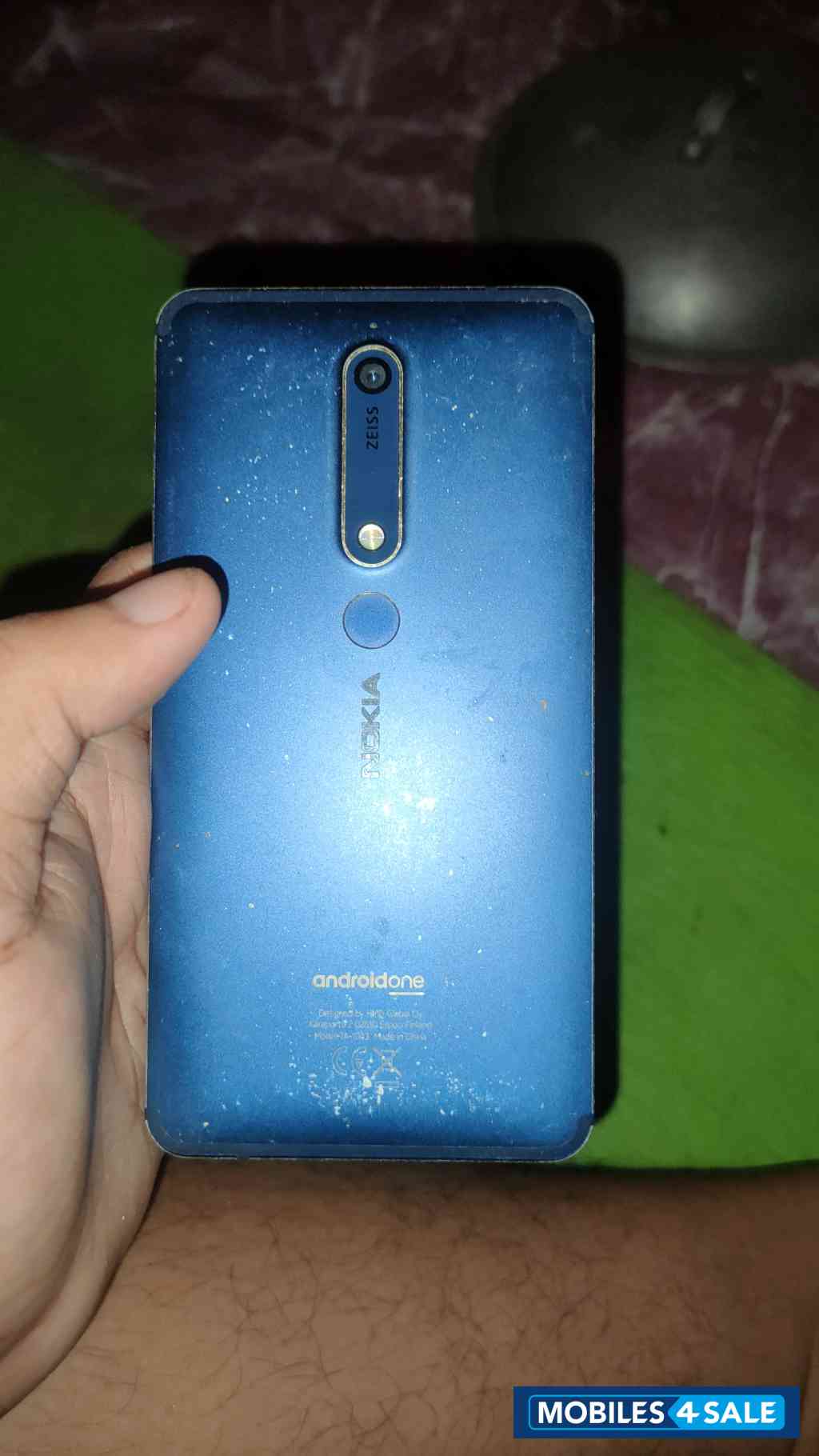 Nokia 6.1