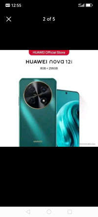 Huawei i20 Nova 2024