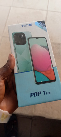 Tecno Pop7 pro
