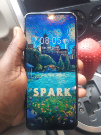 Tecno Spark 7 pro