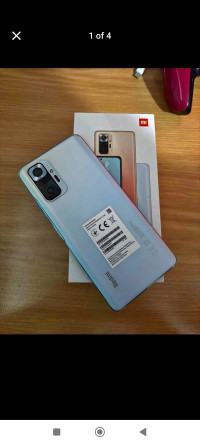 Redmi note 10 pro M2101k7BNY