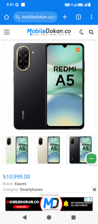 Redmi A5
