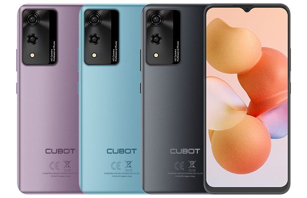 Cubot A10