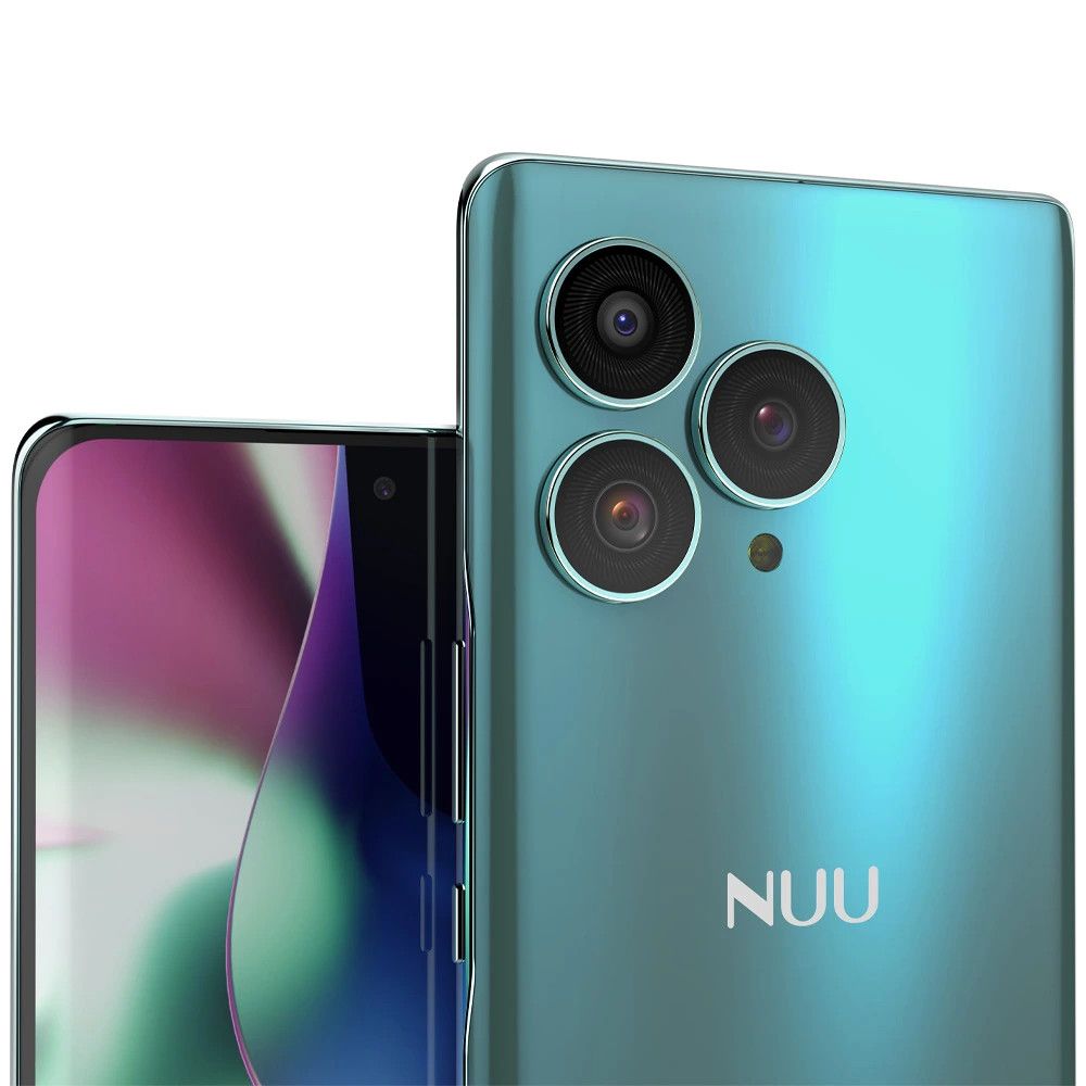 Nuu B30 Pro 5G