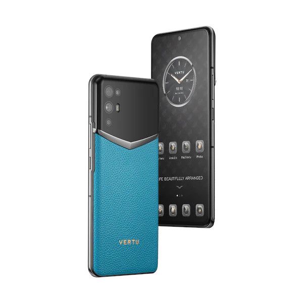 Vertu Ivertu Calfskin 5G Phone