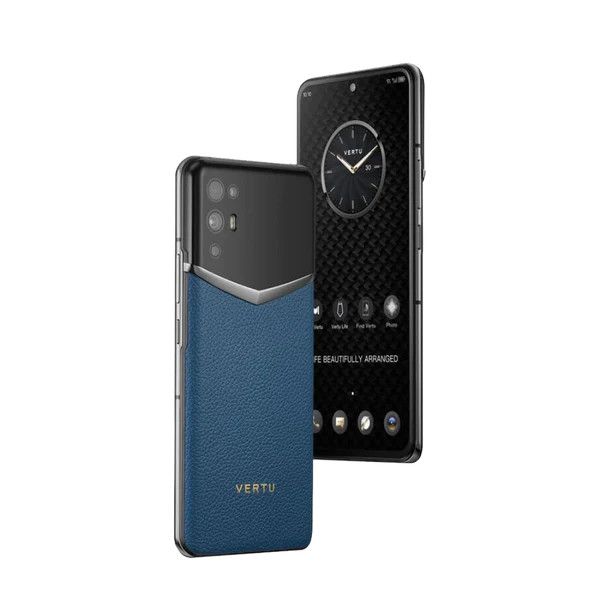 Vertu Ivertu Calfskin 5G Phone