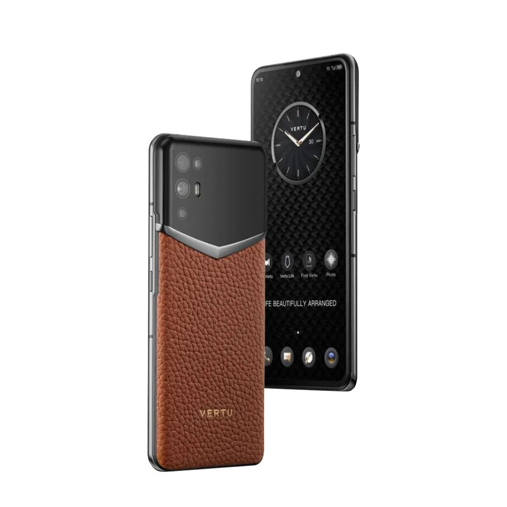 Vertu Ivertu Calfskin 5G Phone