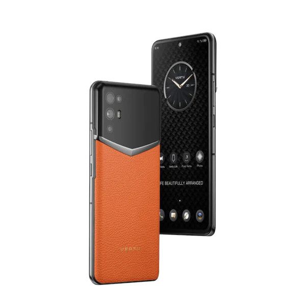 Vertu Ivertu Calfskin 5G Phone