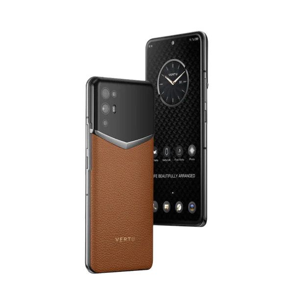 Vertu Ivertu Calfskin 5G Phone